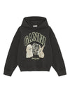 GANNI Sweaters Grey