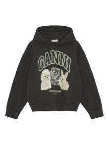  GANNI Sweaters Grey