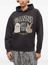 GANNI Sweaters Grey