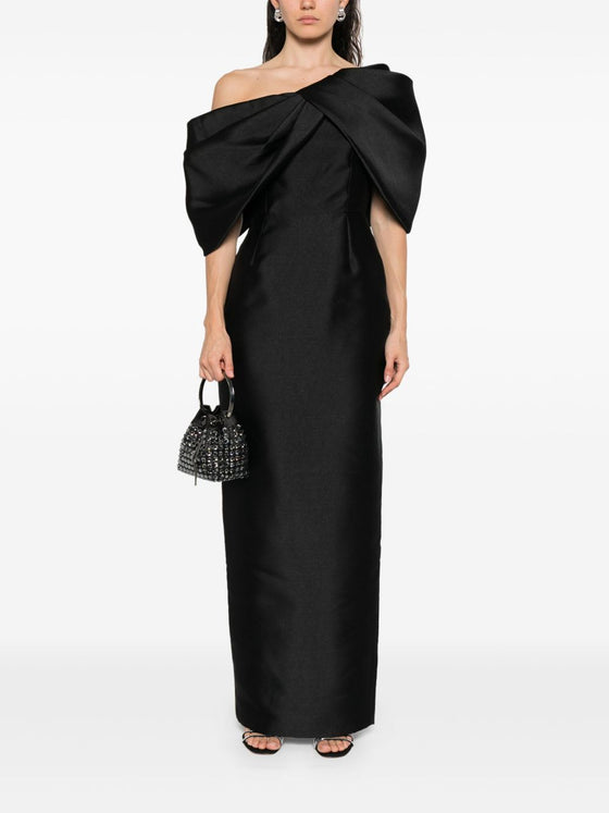 Solace London Dresses Black
