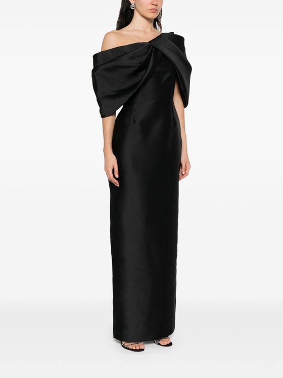 Solace London Dresses Black