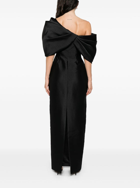 Solace London Dresses Black