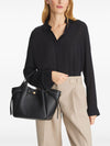 Tory Burch Romy leather tote bag