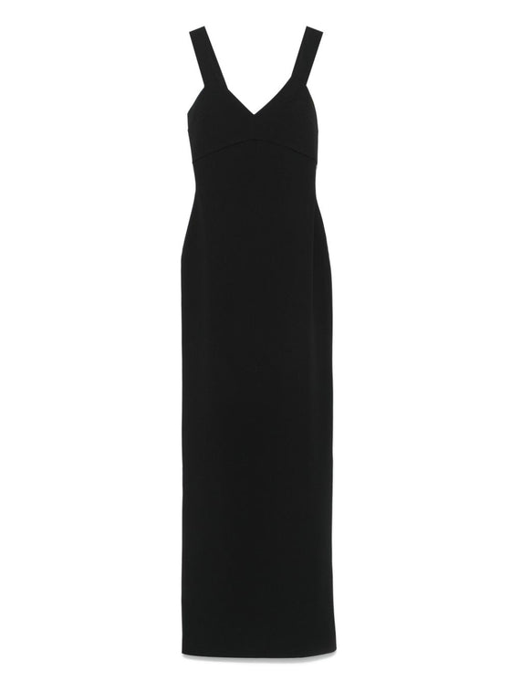 Solace London Dresses Black