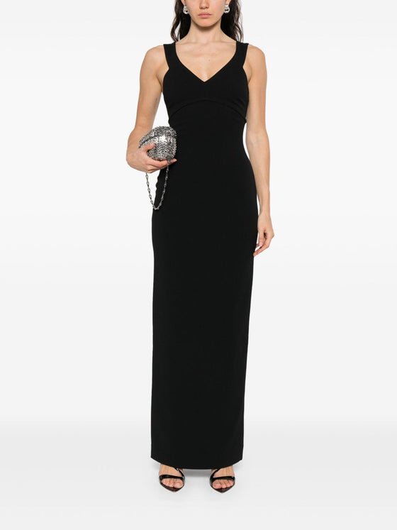 Solace London Dresses Black