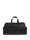 Paul Smith Leather 'Signature Stripe' Trim Holdall