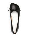 MM6 Maison Margiela Flat shoes Black