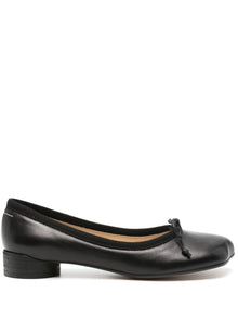  MM6 Maison Margiela Flat shoes Black