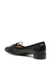 MM6 Maison Margiela Flat shoes Black