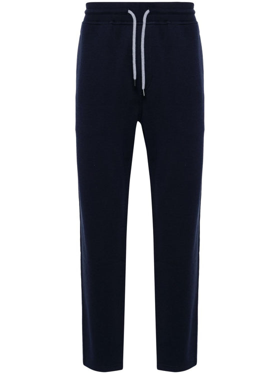 Brunello Cucinelli Trousers Blue