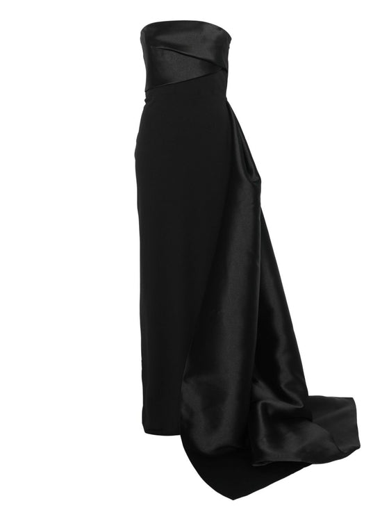 Solace London Dresses Black