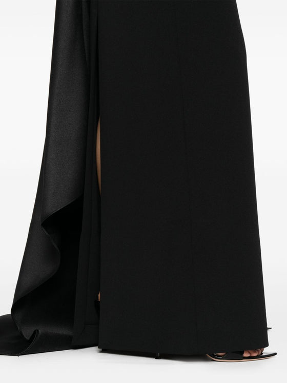 Solace London Dresses Black