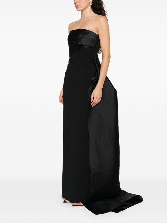 Solace London Dresses Black