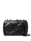 Tory Burch Kira Diamond leather shoulder bag