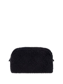  Tory Burch T Monogram Terry Pouch