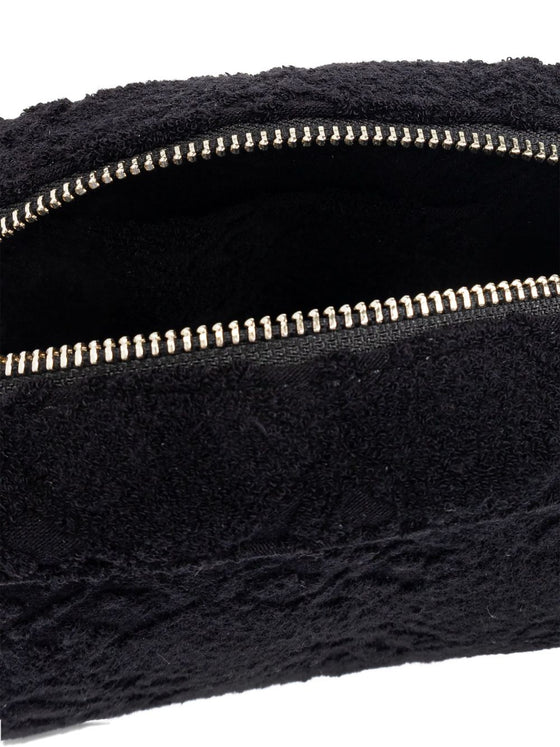 Tory Burch T Monogram Terry Pouch