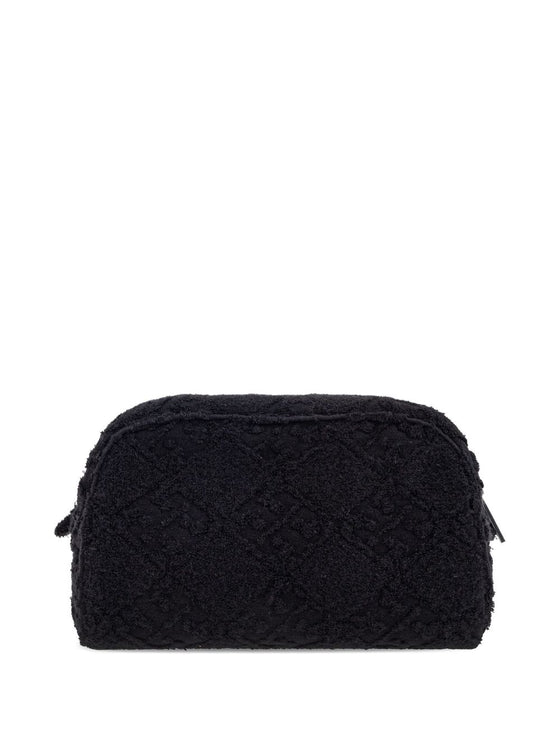 Tory Burch T Monogram Terry Pouch