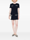 Self-portrait Dresses Blue