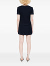 Self-portrait Dresses Blue