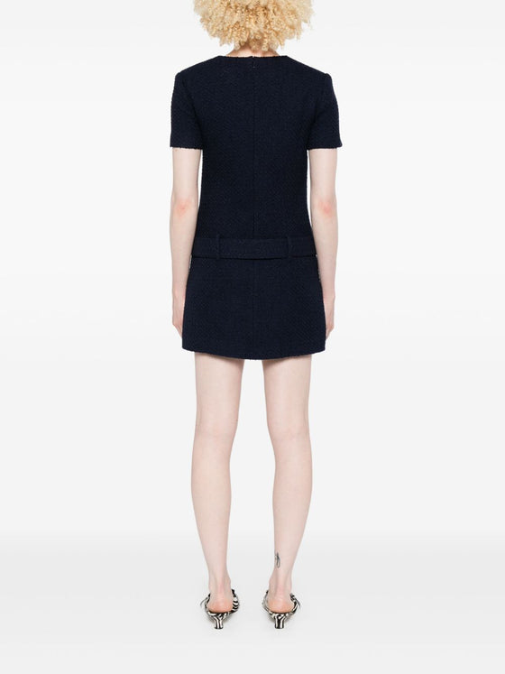 Self-portrait Dresses Blue