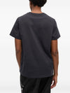 GANNI T-shirts and Polos Grey