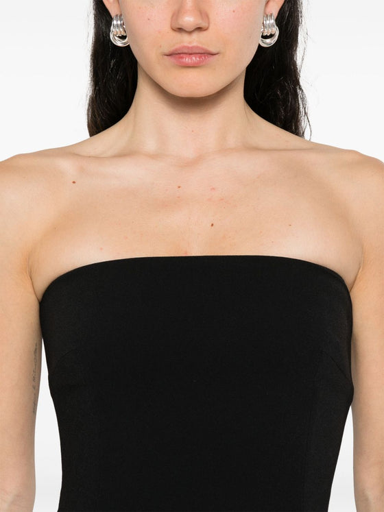 Solace London Dresses Black