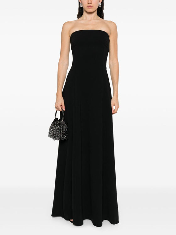 Solace London Dresses Black