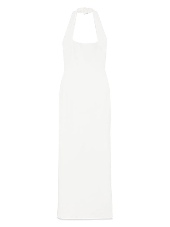 Solace London Dresses Beige