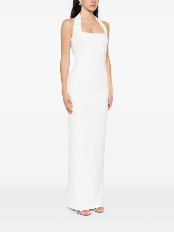 Solace London Dresses Beige