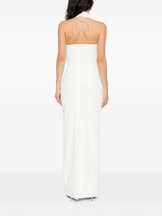 Solace London Dresses Beige