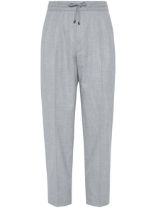  Brunello Cucinelli Trousers Light Grey