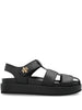 Tory Burch Sandals Black