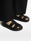 Tory Burch Sandals Black