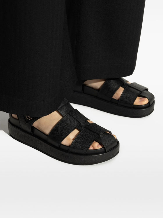 Tory Burch Sandals Black