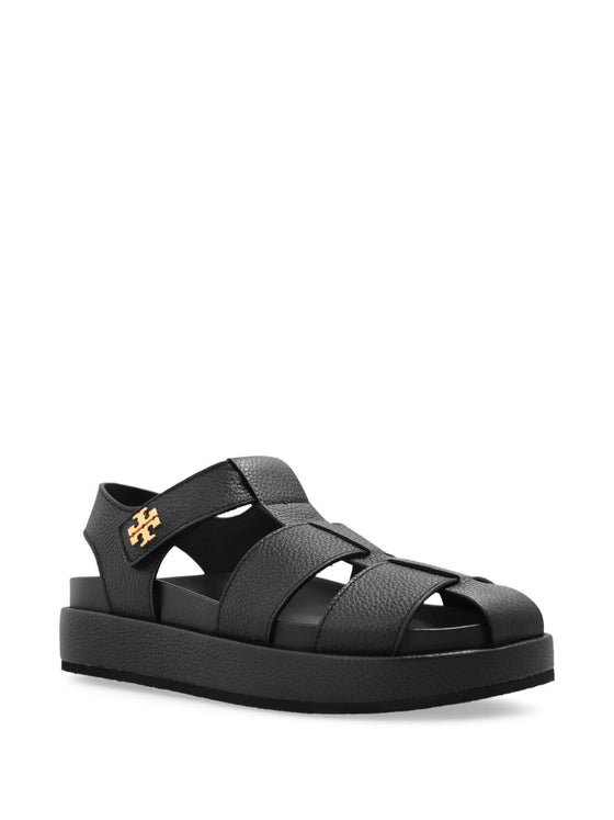 Tory Burch Sandals Black