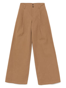  Chloé Chloè Trousers Brown