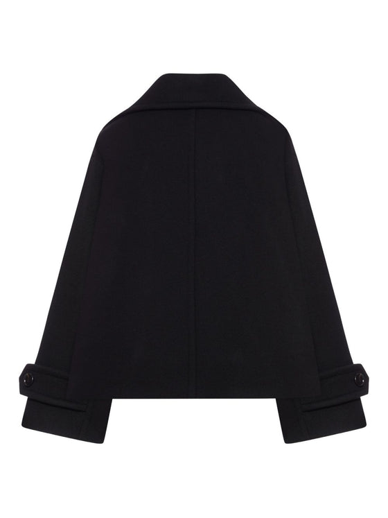 Chloé Chloè Coats Black