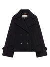 Chloé Chloè Coats Black