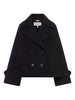 Chloé Chloè Coats Black