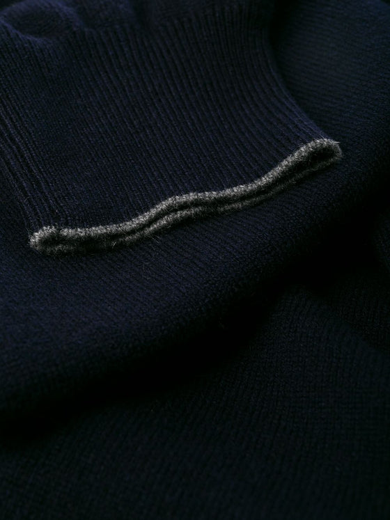 Brunello Cucinelli Sweaters Blue