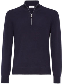  Brunello Cucinelli Sweaters Blue