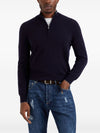 Brunello Cucinelli Sweaters Blue