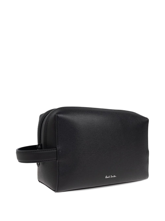 Paul Smith Leather washbag