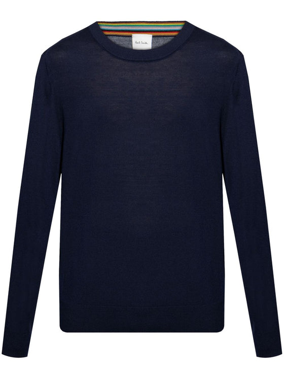 Paul Smith Sweaters Blue
