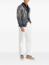 Brunello Cucinelli Spread-collar cotton shirt