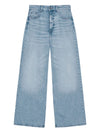 GANNI Jeans Clear Blue