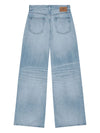 GANNI Jeans Clear Blue