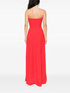 Solace London Dresses Red