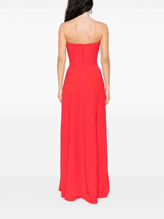 Solace London Dresses Red