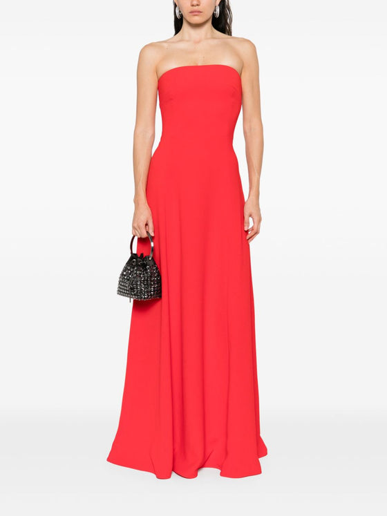 Solace London Dresses Red